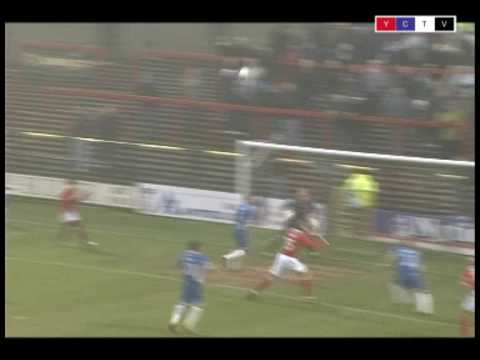 ARCHIVE: York City 2 Halifax Town 0 - 23.12.06