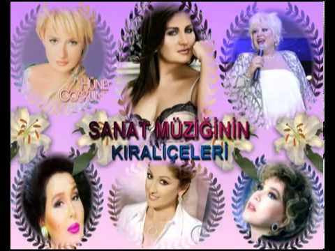 Türk Sanat Müzikleri Seçme Mix  Hepsi Hit canliradyodinletv com