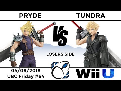 UBC Friday #64: LR4 - Pryde (Cloud) vs Tundra (Cloud)