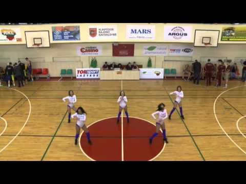 Rungtynių įrašas: Gargždų SC - Kauno KTU (ketvirtfinalis)