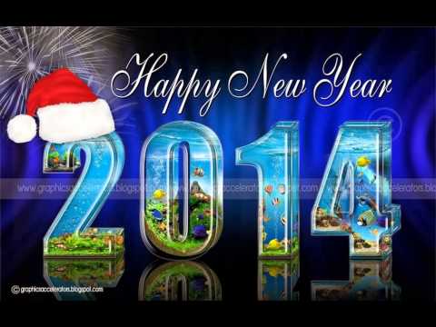 Welcome TO 2014  ♫ (New Year  Mix )  [Dj DLK]