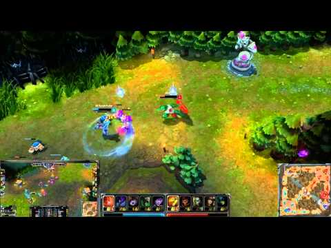 CG S3 FINALS - Team Immunity VS YSSC