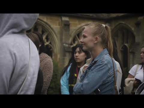 EF Academy Oxford – Welcome Week