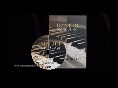 Promo - Corul Zorilor - Imnuri vechi și noi