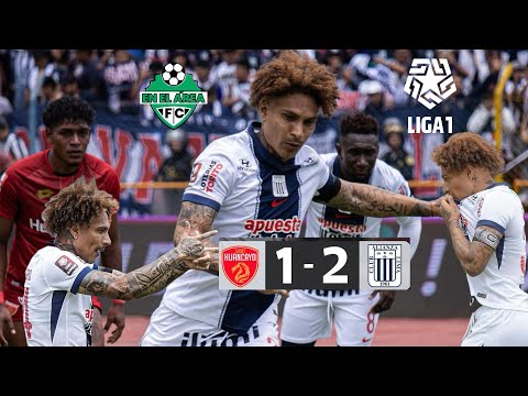 ⚽️ Paolo Guerrero scores the first goal of the #liga1teapuesto | Alianza Lima defeats Sport Huancayo