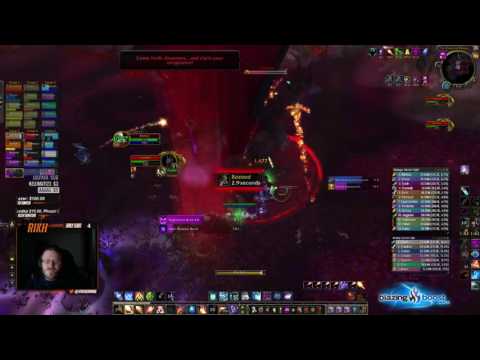HC EN Dragons of Nightmare - Fire Mage PoV