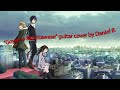 Opening to "Noragami" (guitar cover) - Goya No ...