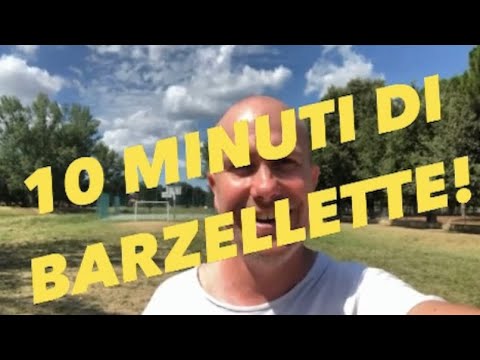10 minuti di barzellette del Malatesti