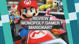 Monopoly Gamer Mario Kart - Brettspiel Rezension