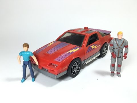 M.A.S.K. - THUNDERHAWK w/ Matt Trakker and Spectrum Mask