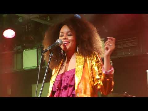 "Sometimes" The Brand New Heavies, Norwich, 22nd November 2019, 1080HD