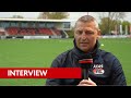 'Goede signalen' | Interview Vonk