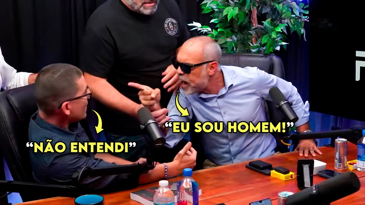 ALLAN VAI PRA CIMA do RENATO TREZOITÃO | Renato 38 ⚜️