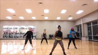 One Wine - Machel Montano &amp; Sean Paul feat. Major Lazer (Choreo by Marissa Tonge)