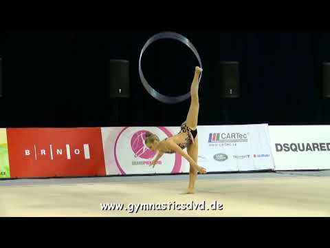Barbora Sikova (CZE) - Junior 00 - Tart-Cup Brno 2018