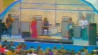 Steeleye Span - (1/3) 30 June 1971. Live on Ainsdale Beach nr Southport, England.