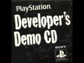 PlayStation Developer S Demo CD Track 01