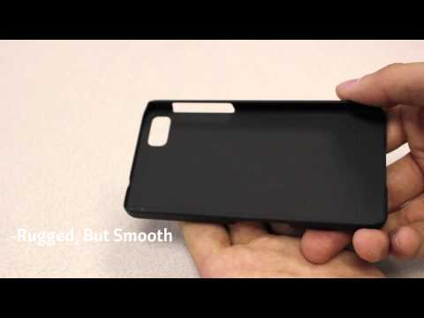 Blackberry Z10 Sandblast Case