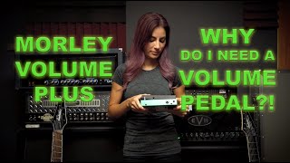 Video thumbnail for Morley Volume Plus Demo with Nicole by Nicole Papastavrou
