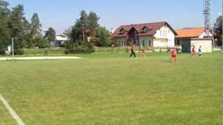 preview picture of video 'Tekma ND Polzela vs NK Mozirje U 10'