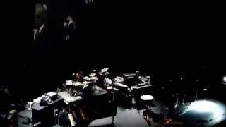 Ulver - Funebre & Silence Theaches﻿ You How To Sing live@Opera House, Oslo - part 1