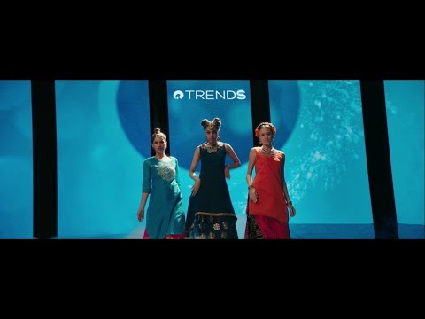 Trends - Indianwear cut differently