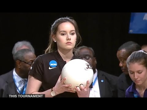 2019 NCAA Women's Bowling Championship - Stephen F. Austin vs Vanderbilt