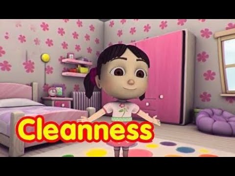 Eye Care Song "Cleanness - Toyor Baby English"