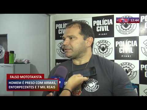 ROTA DO DIA 06 03 20  Homem eÌ preso com armas, entorpecentes e 7 mil reais