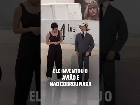 A história secreta de Santos Dumont: por que ele abriu mão das patentes do avião?