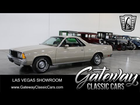 1980 Chevrolet El Camino (CC-2008961) for sale in O'Fallon, Illinois