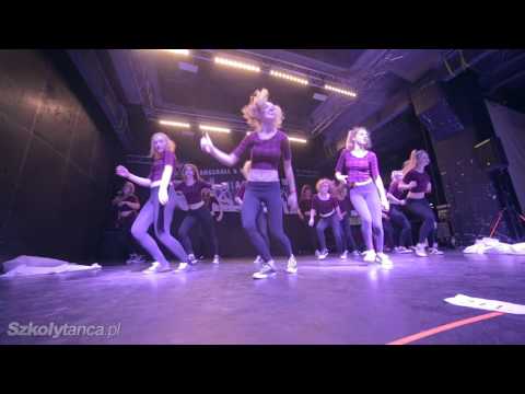 Formacje Dancehall poniżej 16lat - Salsakings Rebel Ladies | Miasto Rytmu II | WWW.SZKOLYTANCA.PL