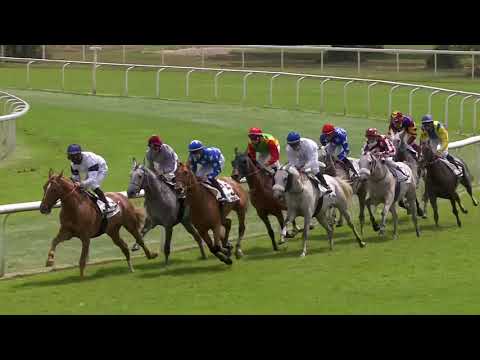 28/04 LA TESTE DE BUCH: SHEIKH MANSOOR FESTIVAL - PRIX DORMANE GR3