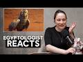 Egyptologist Reacts To Gods Of Egypt In ASSASSIN S CREED ORIGINS Curse Of The Pharaohs