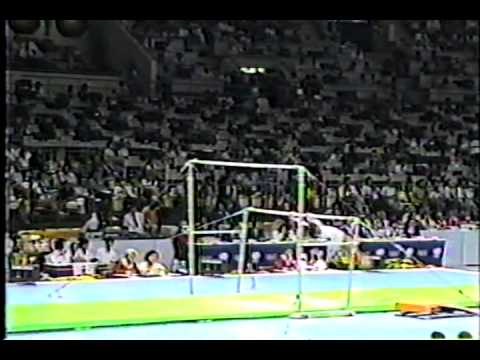 10th AA USA Brandy Johnson UB   1988 Olympic Games 9 875