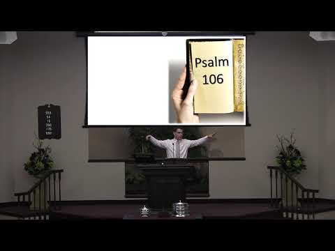 140427 PM A Half-Hour with Psalm 106