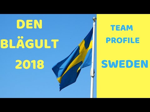 Team Profiles - SWEDEN | The 2018 World Cup.