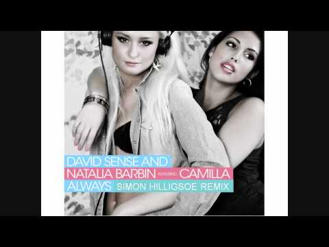 Always(Simon Hilligsoe Remix) - Natalia Barbin & David Sense
