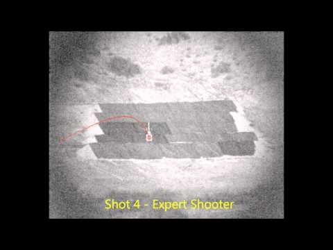 DARPA - Extreme Accuracy Tasked Ordnance (EXACTO) Guided Bullet Live Firing Tests [1080p]