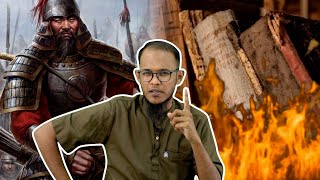 Download lagu Ini Sebab Mongol Bakar Hangus Baghdad mp3