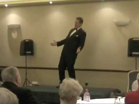 John Carter performs Rockabye as his closing number