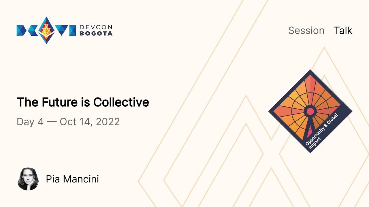 The Future is Collective preview