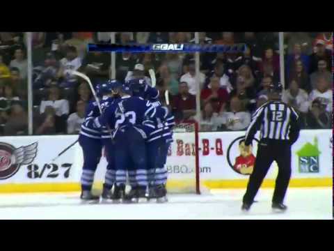 Trevor Smith's Goal - June 2, 2014