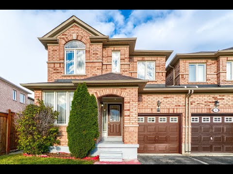 15 Percy Gate, Brampton Home for Sale by Hani Al Olabi - Real Estate Properties for Sale