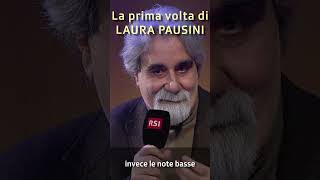 Peppe Vessicchio: La prima volta di Laura Pausini | RSI Musica