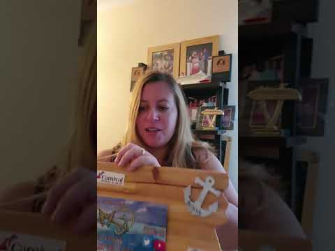 Door Decorations | 50 Shorts Until Sail Away! - Day 34...