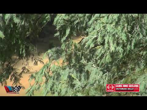 2019 VRC Round 3 – Marysville Stages – Kendrick/Meyer – Holden Commodore VK