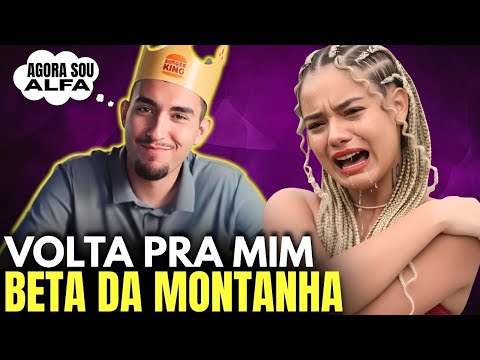 The Beta of the Mountain showed that Man's REVENGE is HIS SUCCESS.