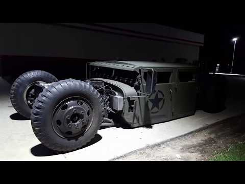 RAT ROD MONDAY!!! VILLAGE CUSTOMS RATRODS!