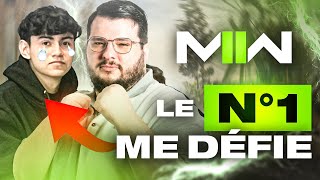 JE DÉCOUPE LE MEILLEUR JOUEUR WARZONE (Diazbiffle) EN DÉCOUVRANT MWII EN LAN | LOWAN